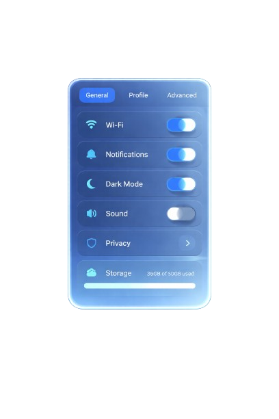 Mobile Apps