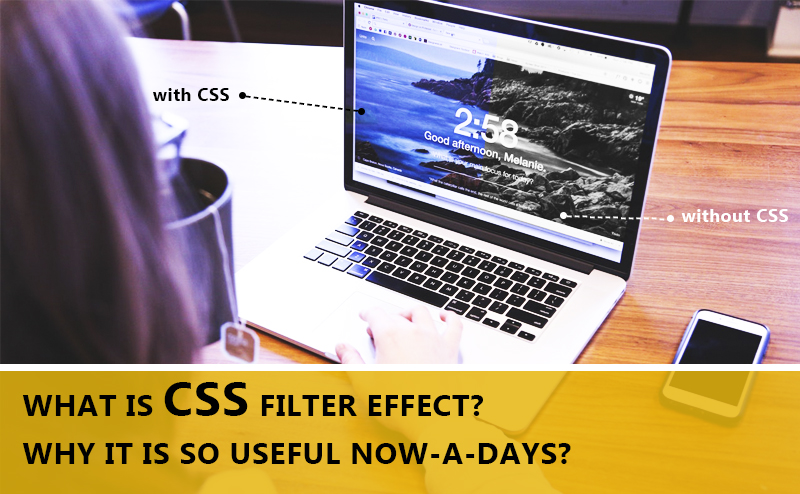 WHAT IS CSS FILTER EFFECT? WHY IT IS SO USEFUL NOW-A-DAYS?
